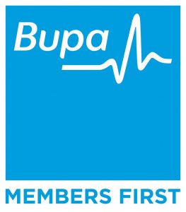 BUPA members first provider