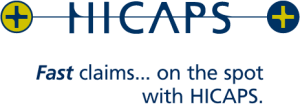 HICAPs and EFTPOS facilities are available