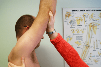 shoulder rotator cuff strengthening