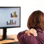 Neck pain in the office