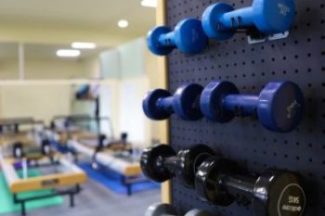NDIS Aged Care Rehabilitation Gym Pilates Weights Strength Pain
