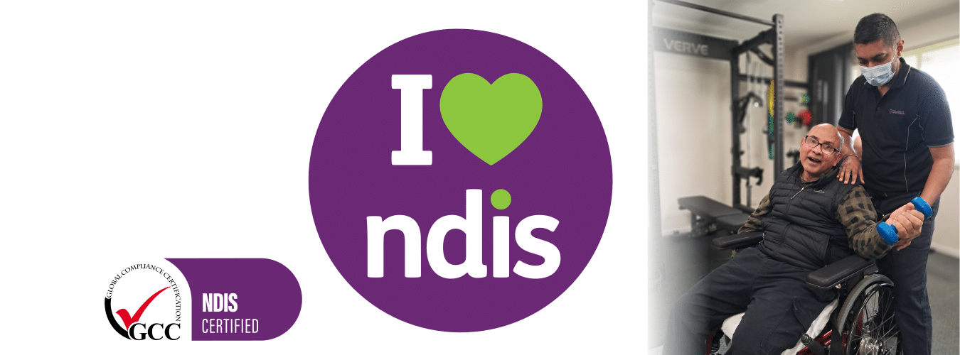 National Disability Insurance NDIS registered provider therapeutic GCC certified